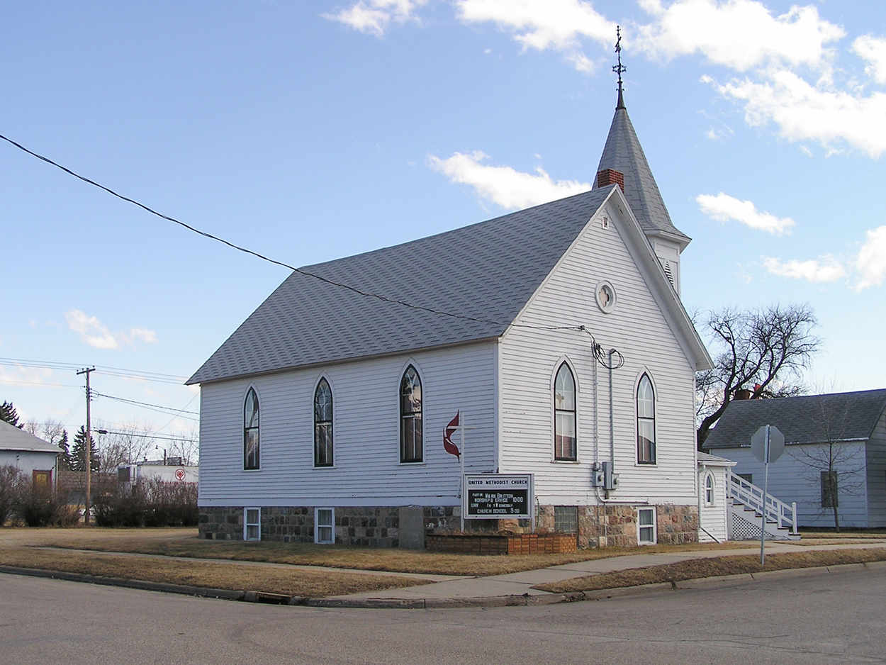 Velva Dakotas Annual Conference of The United Methodist Church
